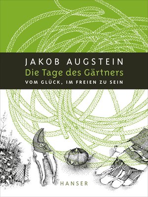 cover image of Die Tage des Gärtners
